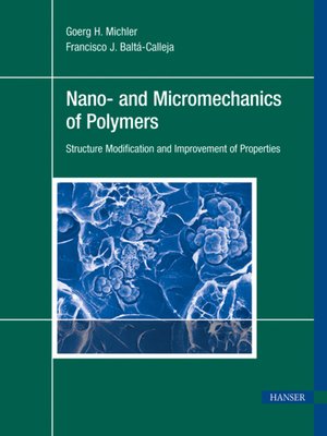 cover image of Nano- and Micromechanics of Polymers